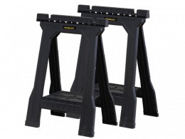 STANLEY Hand Tools Junior Sawhorses (Twin Pack) £39.99